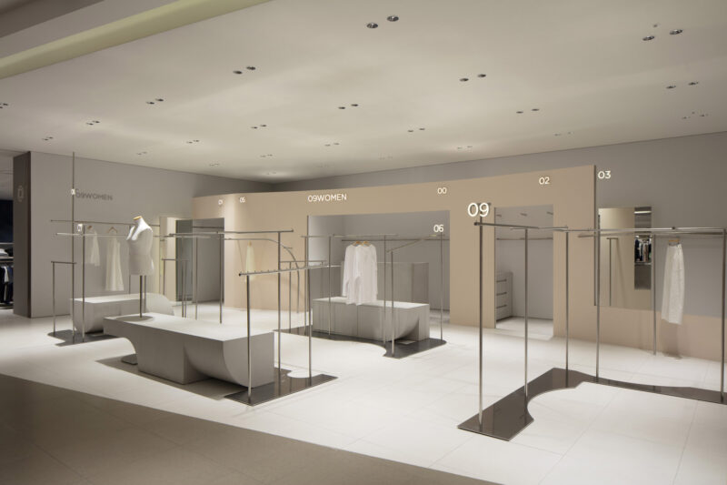 SUBTEXT | 韩国京畿道水原09WOMEN女装店