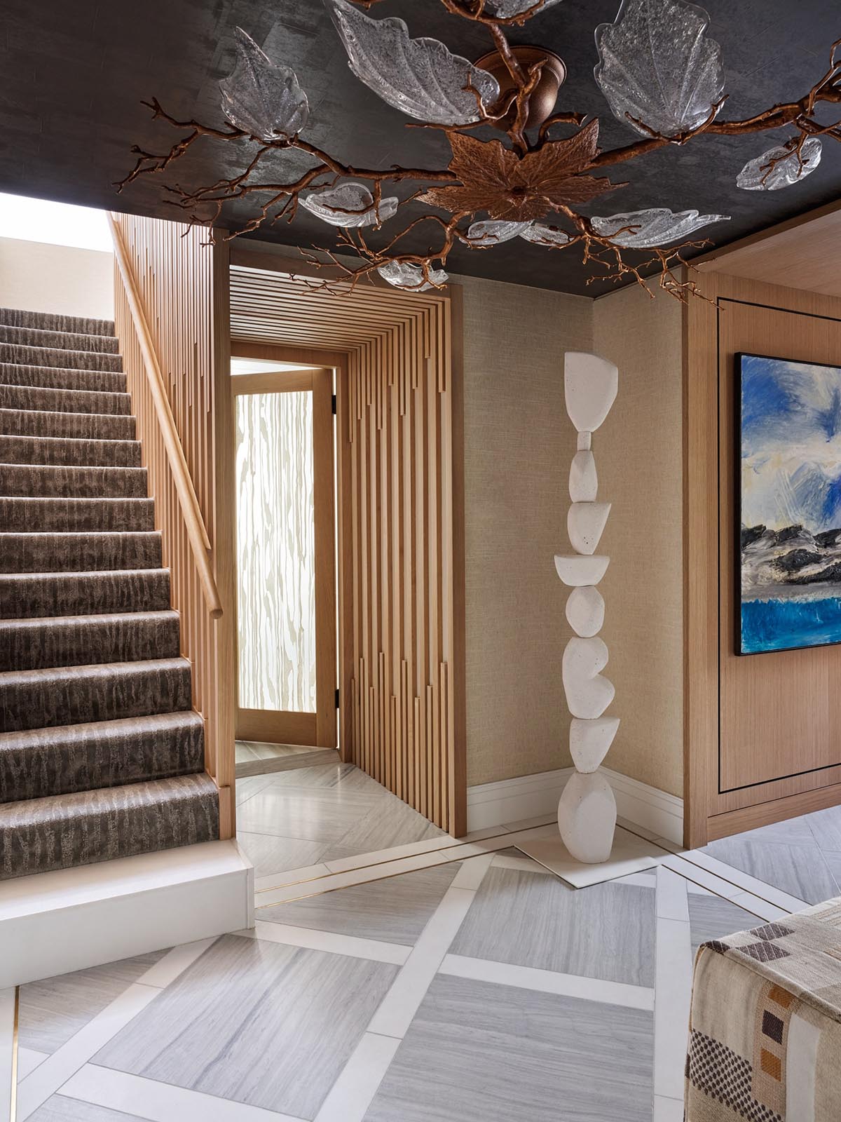 Thomas Hamel & Associates,公寓设计,公寓设计案例,公寓设计方案,澳大利亚,海景公寓,悉尼