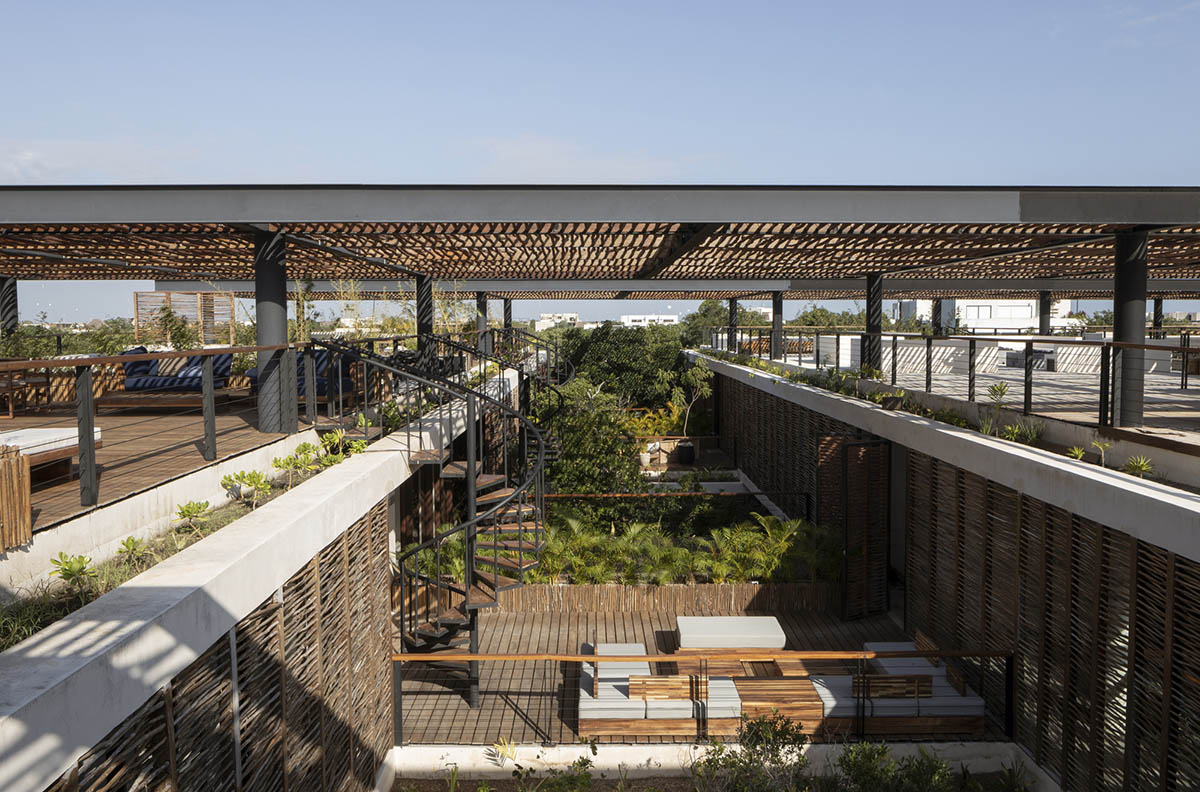 Sordo Madaleno Arquitectos,度假酒店设计,酒店设计案例,酒店设计方案,墨西哥,图勒姆,Amelia Tulum,墨西哥度假酒店