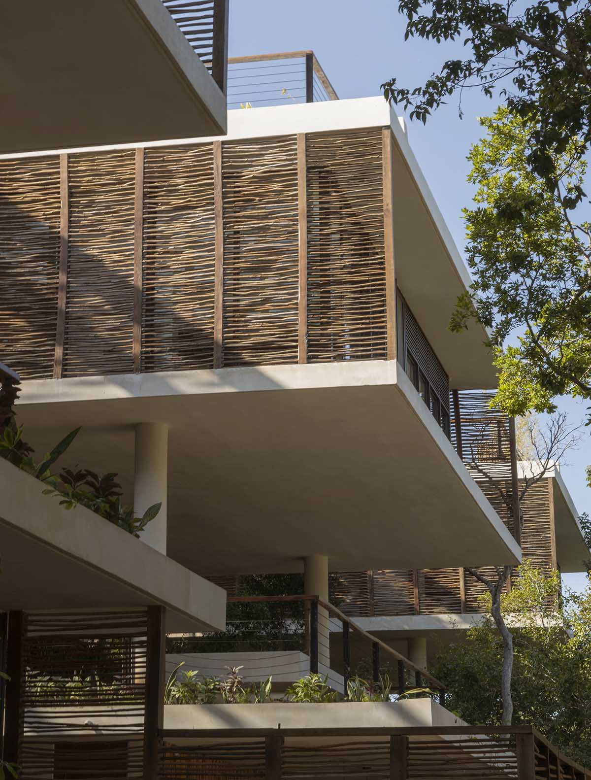 Sordo Madaleno Arquitectos,度假酒店设计,酒店设计案例,酒店设计方案,墨西哥,图勒姆,Amelia Tulum,墨西哥度假酒店