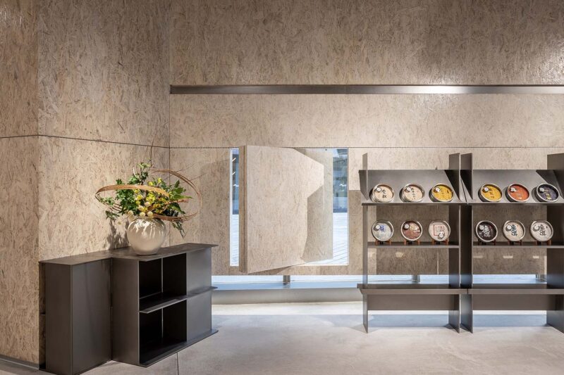 未来以北工作室 | 构筑时间的价值：北京宝和祥品牌体验空间