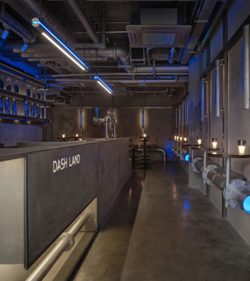 泛域设计Fununit Design | DASH LAND 上海襄阳北路店