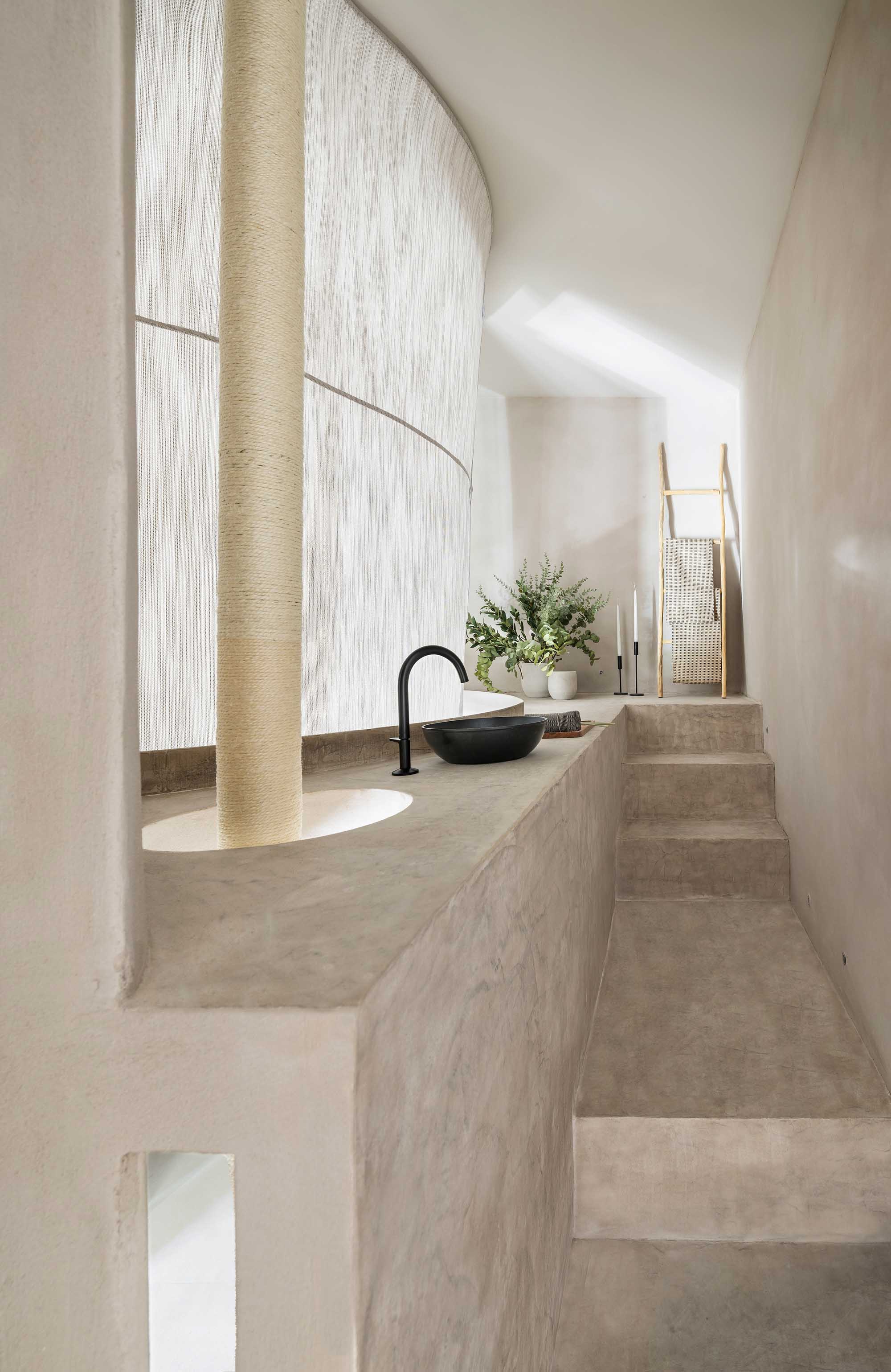 Studio ruizvelazquez,住宅设计,公寓设计案例,公寓设计方案,极简风格公寓,小户型设计,阁楼设计,27㎡