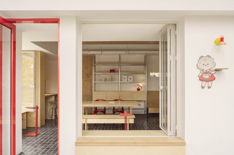 植入设计 | 重庆 Pingo咖啡店