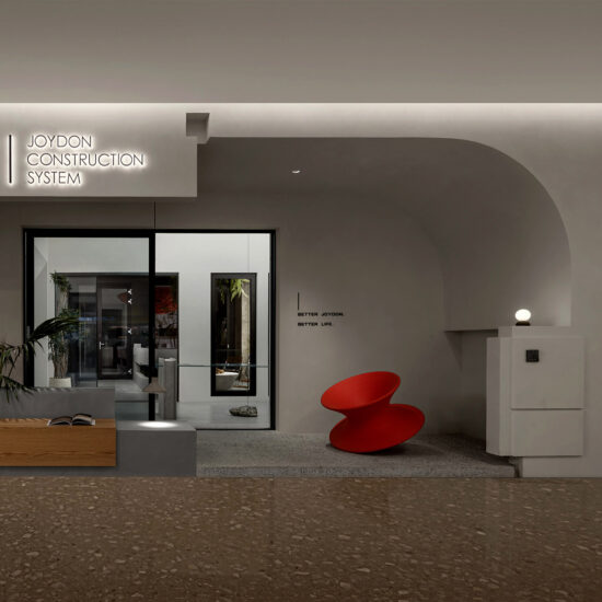 ZAD建筑空间设计/俎彦春 | 太原正典系统门窗品牌店