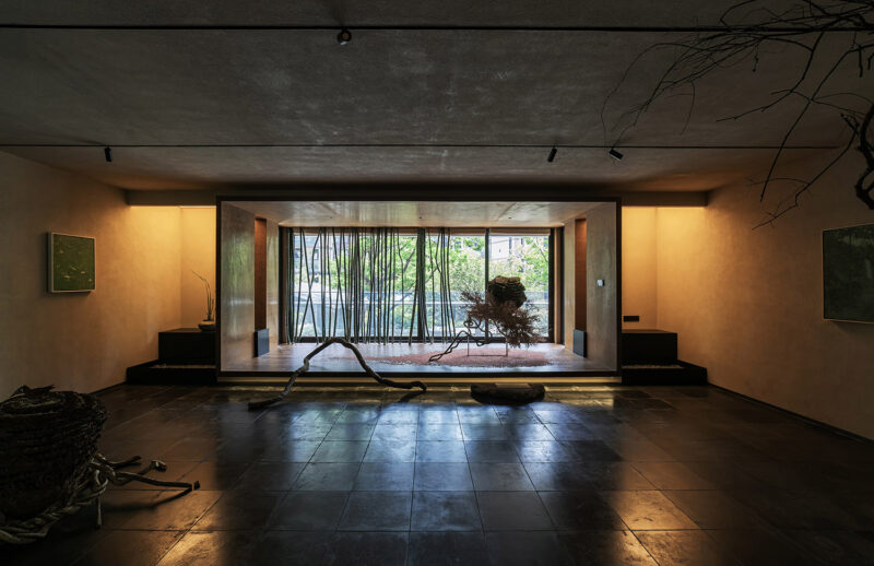 素造建筑｜云南西双那朵花艺空间