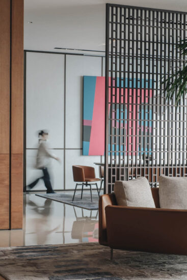 Aedi Design Bureau | 350㎡，印尼雅加达大平层公寓