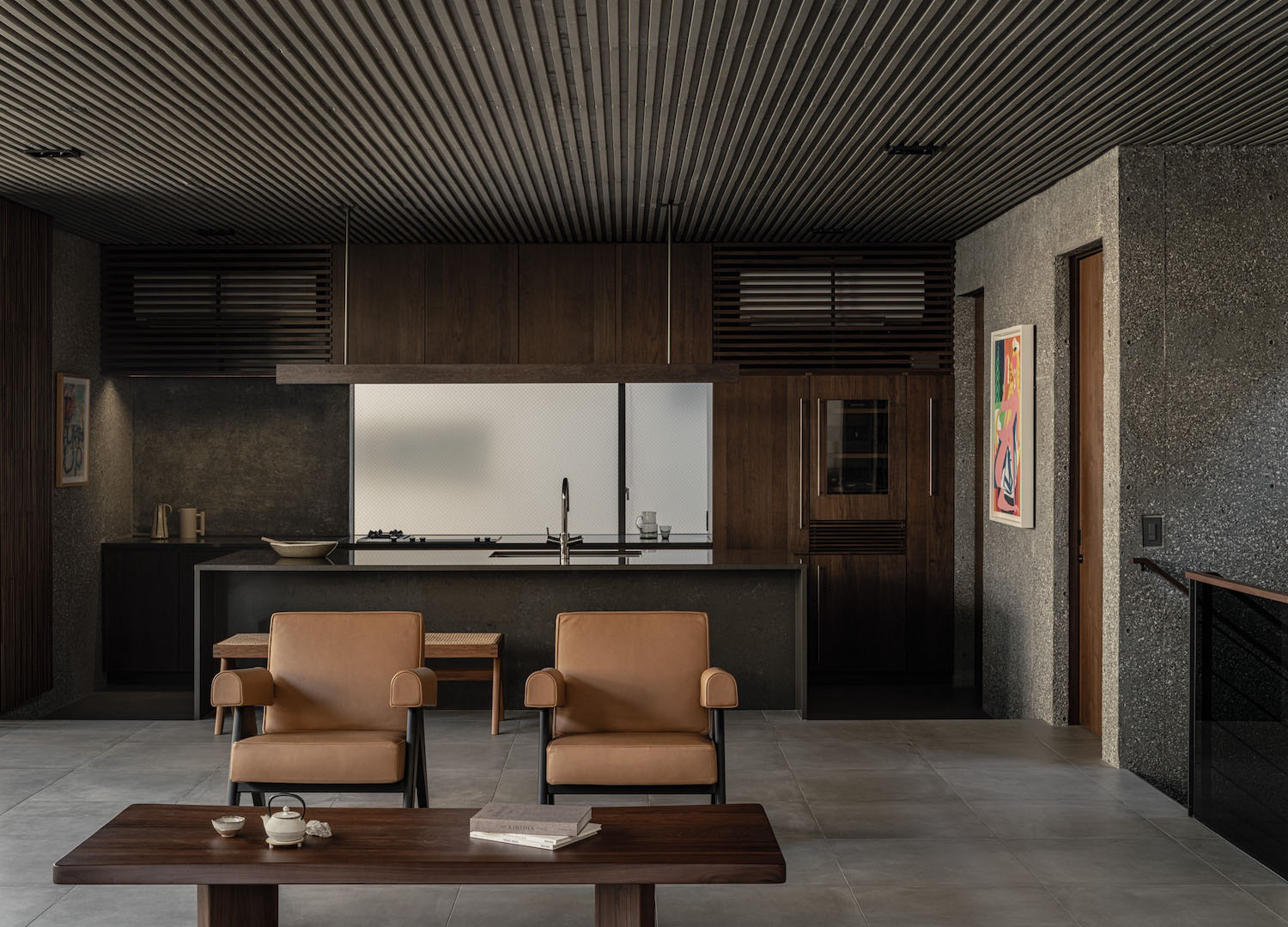 Keiji Ashizawa Design,别墅设计,别墅设计案例,别墅设计方案,日本,东京,极简风格别墅,侘寂美学别墅