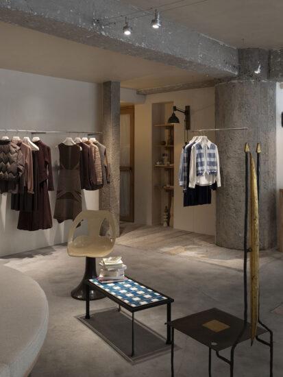 退化建筑 | 厦门MSLAN corner服装店