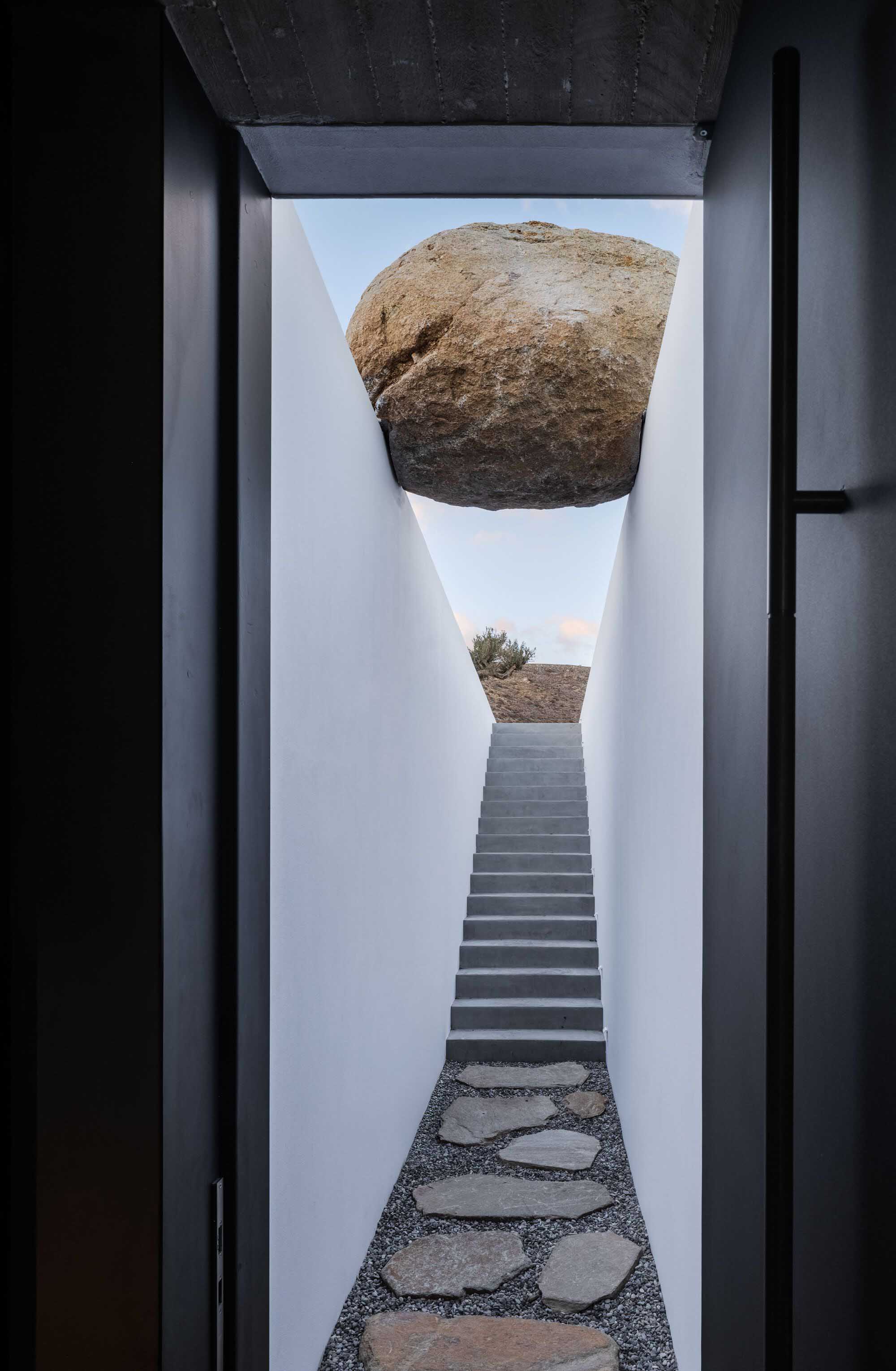A31 Architecture,别墅设计,别墅设计案例,别墅设计方案,希腊,景观别墅,海滨别墅,极简美学,极简主义