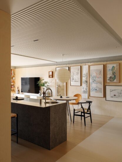 七巧天工设计 | 120㎡，北京退休房