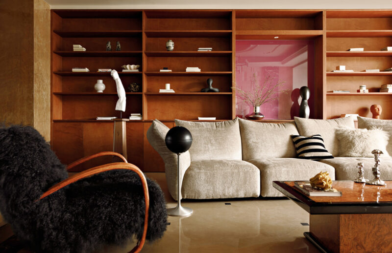 两个设计师设计事务所 | 360㎡，北京星河湾大平层