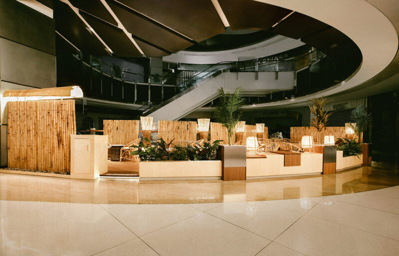 赤梁设计 | 成都锦城吃茶-冬已至.茶已满.