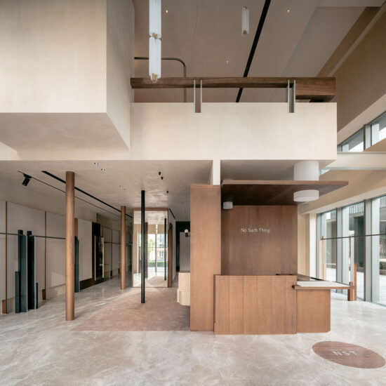 山地土壤室内设计 | 浙江绍兴NO SUCH THING 有所买手店