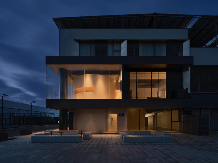 UnderRoof Shanghai | 上海藏在美术馆中的精酿空间