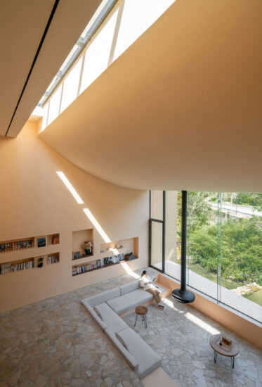 NEOSSPACE | 浙江余姚，远喧庐·冠佩民宿