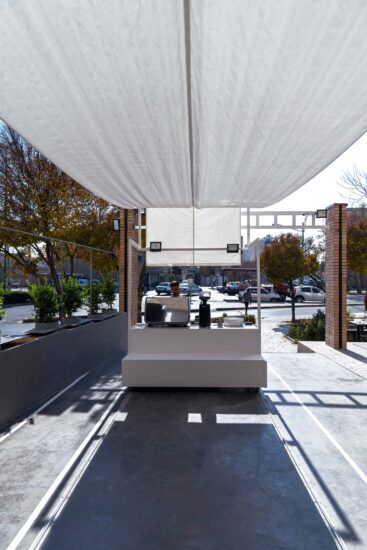 Paad Architects | 54㎡，伊朗伊斯法罕3R咖啡厅+小酒馆