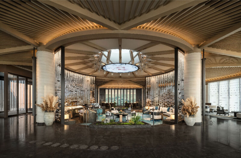 YANG · 杨邦胜设计 | 苏州阳澄湖悦榕庄酒店