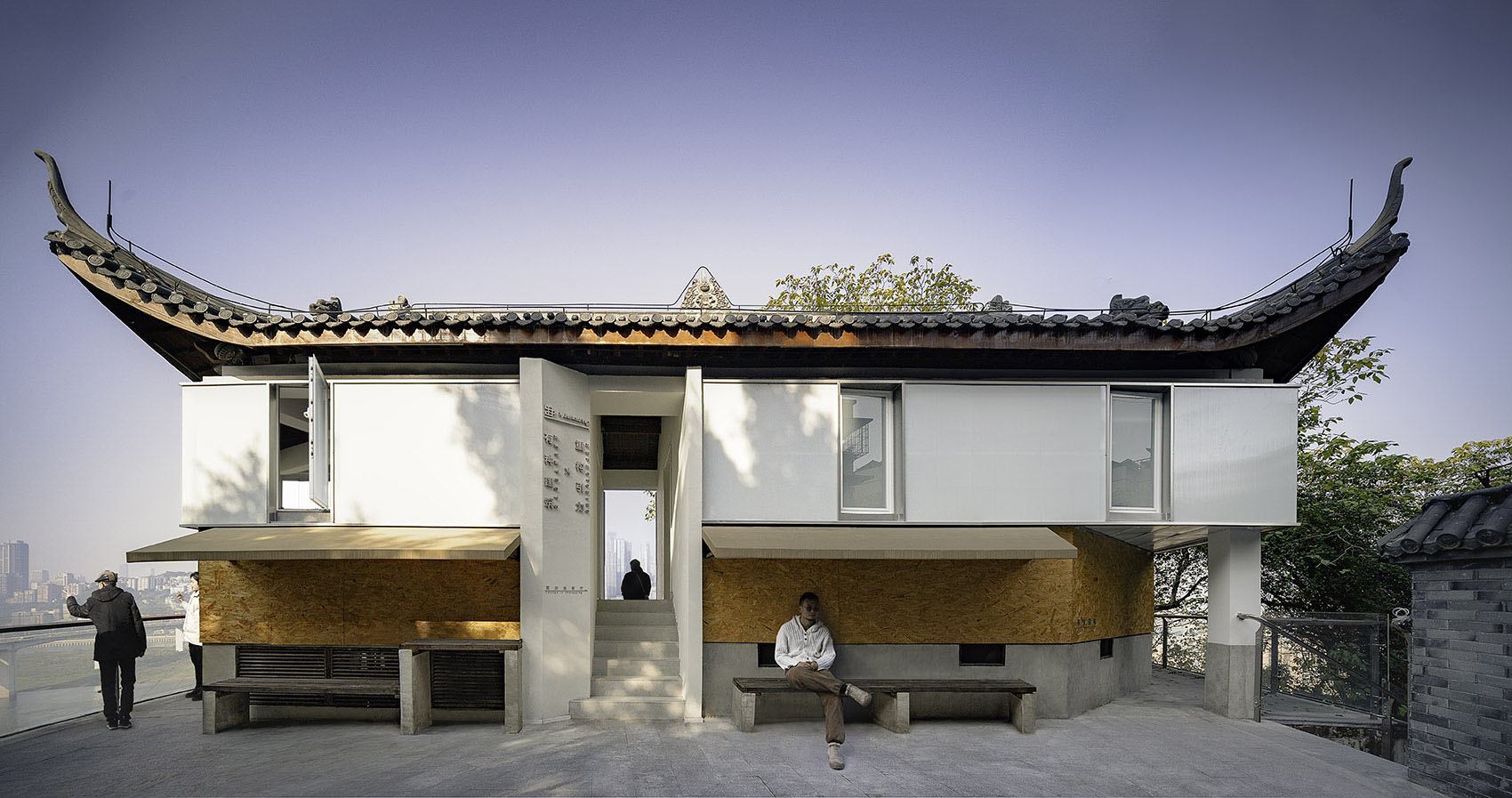 办公室设计,设计公司办公室,工作室设计,办公室设计案例,办公室设计方案,开放式办公室,重庆悬崖上的工作室,重庆,办公室改造,有种建筑