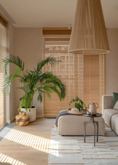 Nikita Kozlov｜80㎡，索契度假风公寓