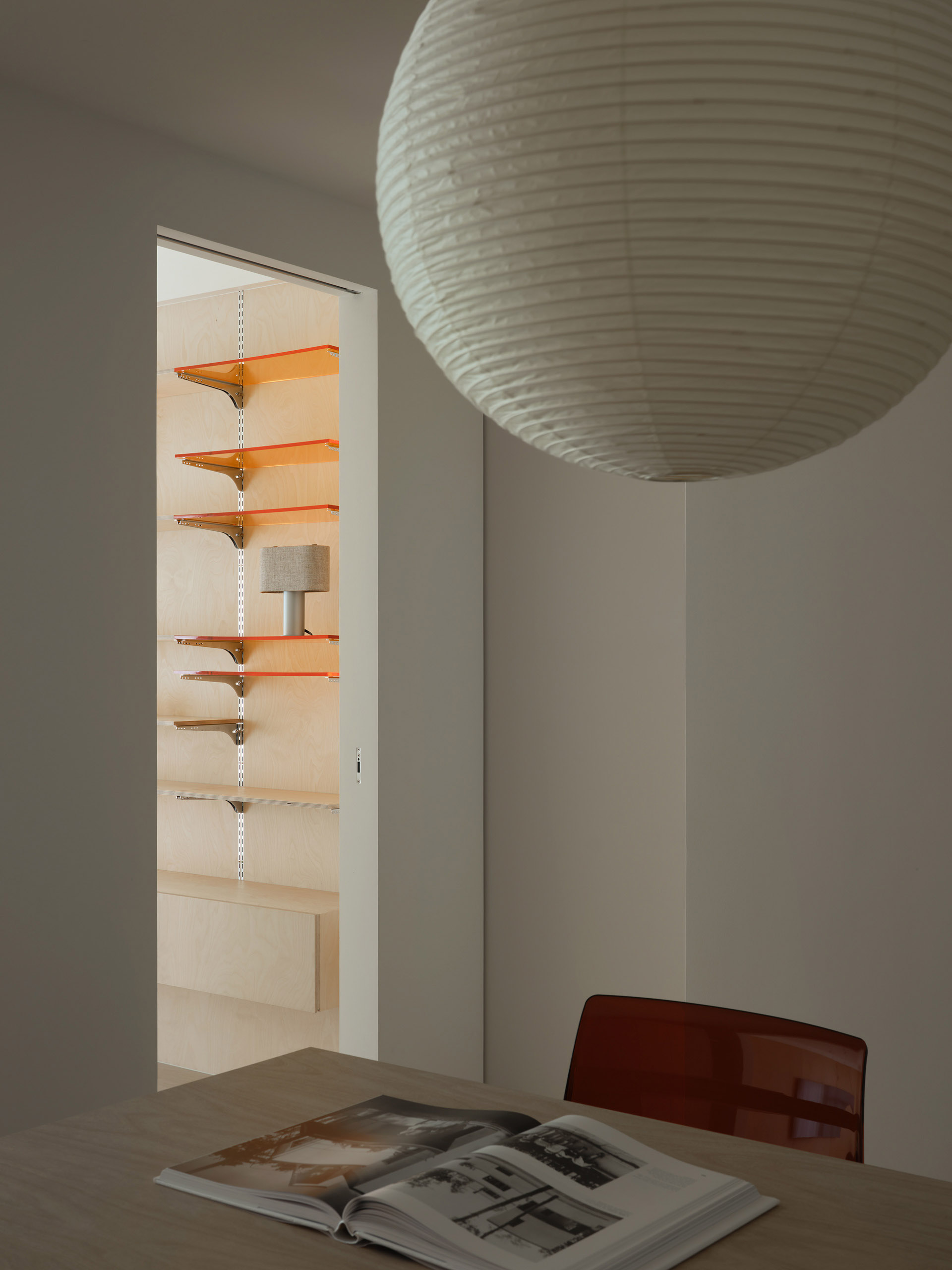 True Thing Design Studio,十幸制作,公寓设计案例,公寓设计方案,高雄,极简风格,极简主义