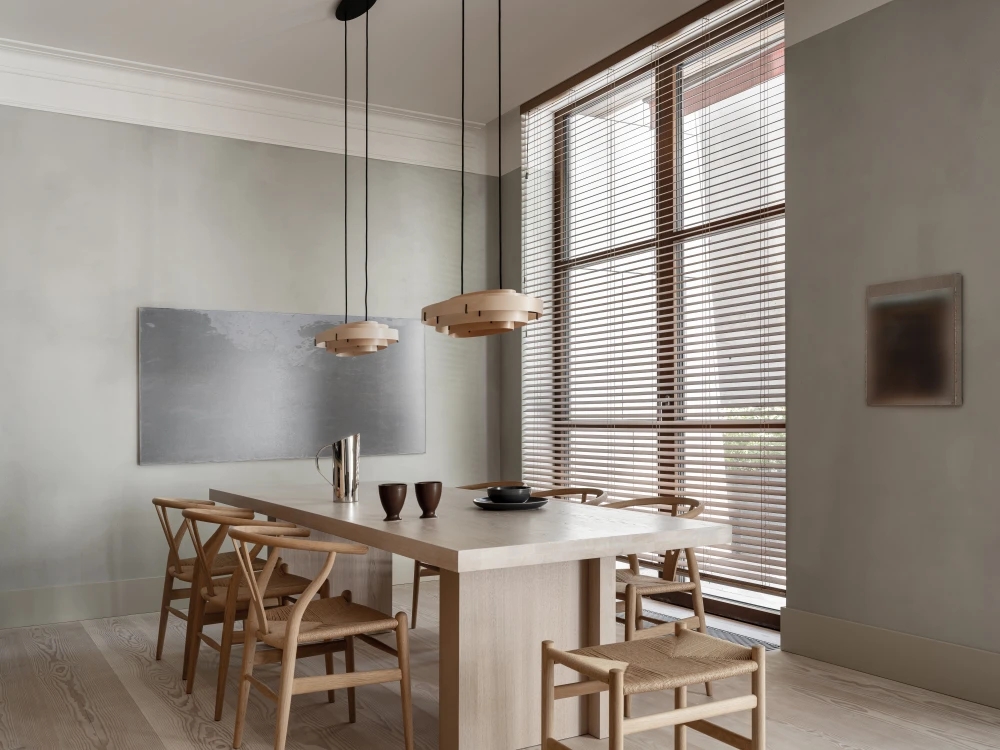 KRAUZE Studio,住宅设计,公寓设计案例,公寓设计方案,莫斯科