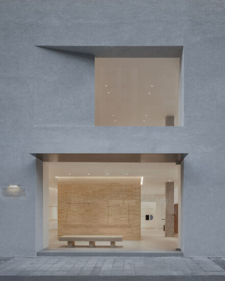 unknown design 非知名设计 | 浙江金华 5566 品牌集合店