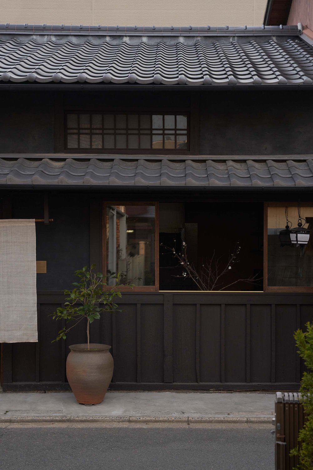 Maana+Sahena Design,工作坊,集合店设计案例,工作室设计方案,日本,京都,侘寂风格,侘寂美学,Maana Atelier