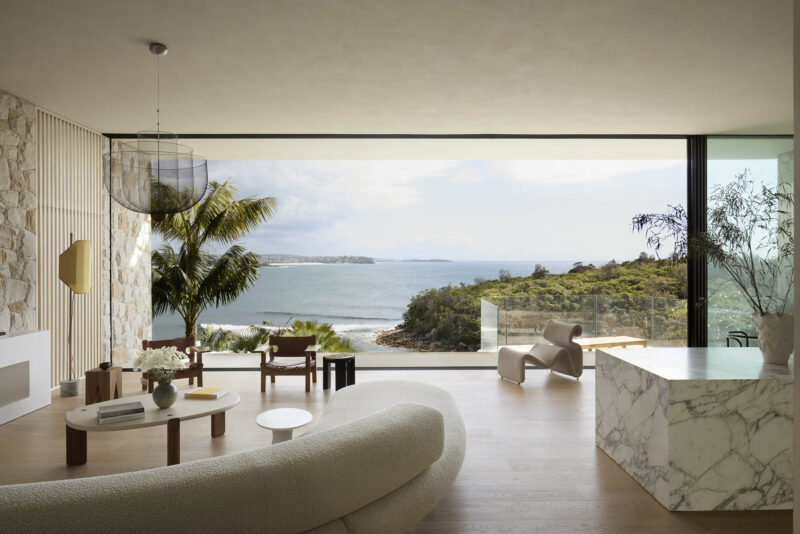 Madeleine Blanchfield｜澳大利亚Manly’s Shelly海景别墅