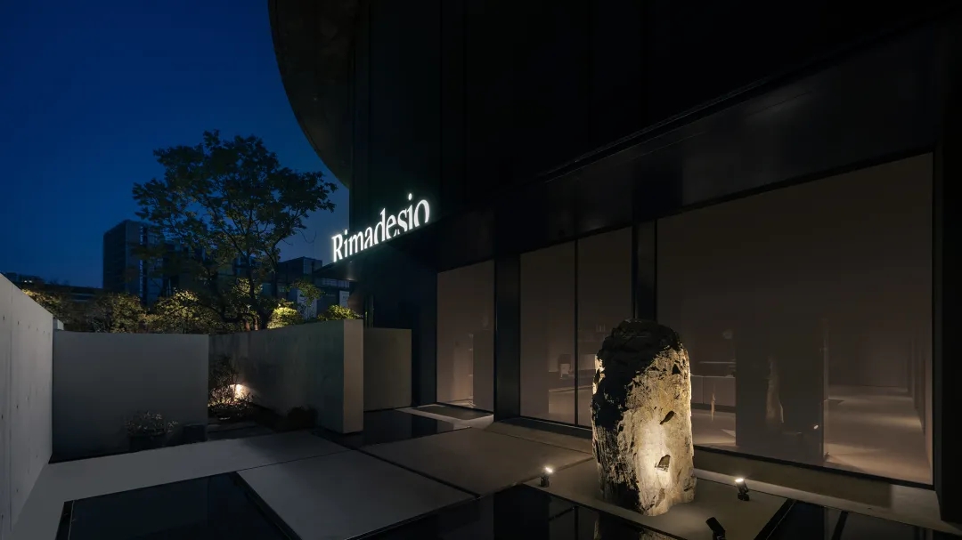 Rimadesio,家具展厅设计,展厅设计,展厅设计案例,展厅设计方案,Rimadesio家具店,家具体验店设计,意大利家具品牌Rimadesio,杭州Rimadesio家具店,杭州,无向设计/武斌