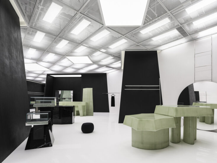 ADS | 广州塔，COSCIA蔻莎买手制百货