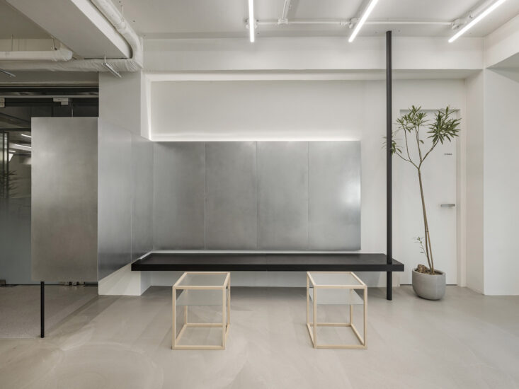 orosy studio | 韩国首尔Anon Seoul极简美发沙龙