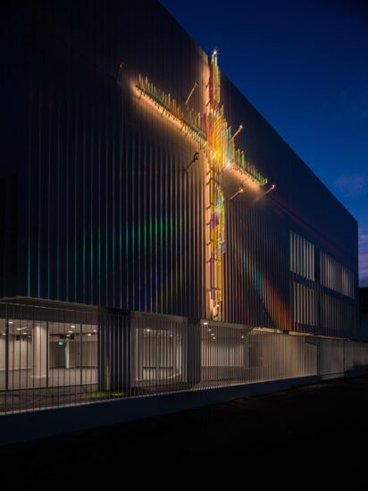 Department of Architecture co. | 泰国曼谷欢悦教堂