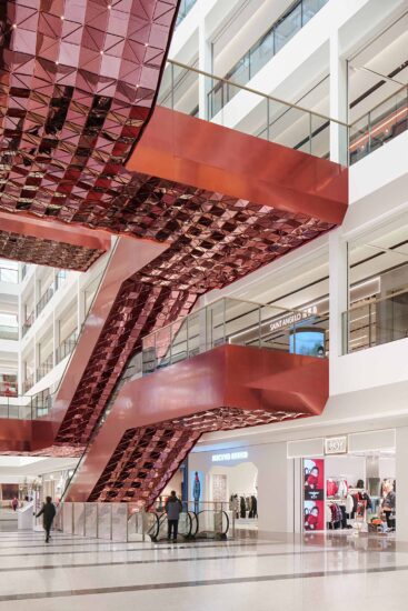 IFG 伊波莱茨建筑设计 | 无锡滨湖万象汇购物中心