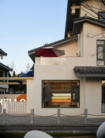 尚源空间设计 | 福建武夷山天泽花园酒店