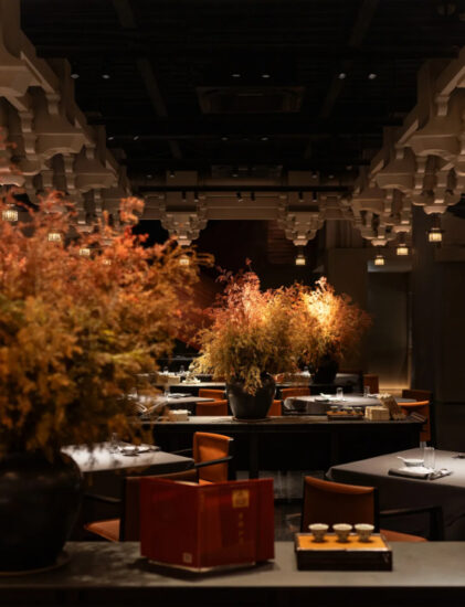 栋三尺设计 | 北京中轴线上的传承与焕新：和木·归GUI TEMPLE