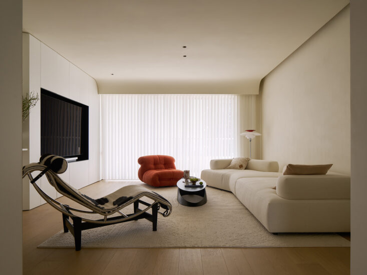 安与空间设计 | 180㎡，广州大平层-蔡宅