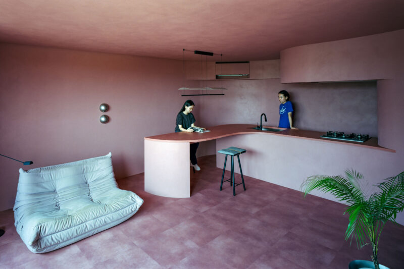 FujiwaraMuro Architects｜96㎡，日本茨木市极简主义住宅改造