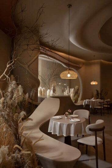 云尚空间/袁杰 | 杭州有家餐厅