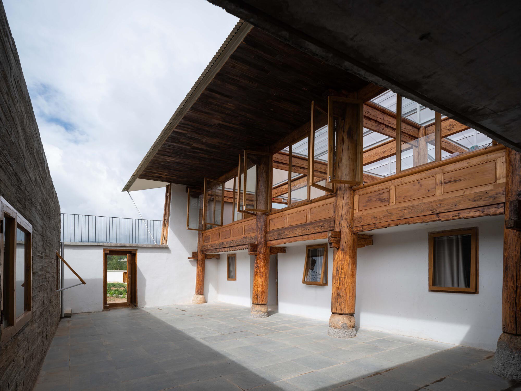 书店设计,赵扬建筑工作室,书店建筑,建筑设计,文创空间,书店零售店设计,书店设计案例,书店设计方案,艺术书店设计,香格里拉先锋书店
