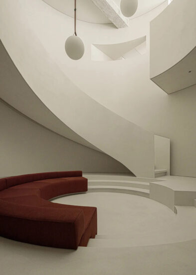 珊瑚居艺术空间 | 545㎡，上海美学大宅