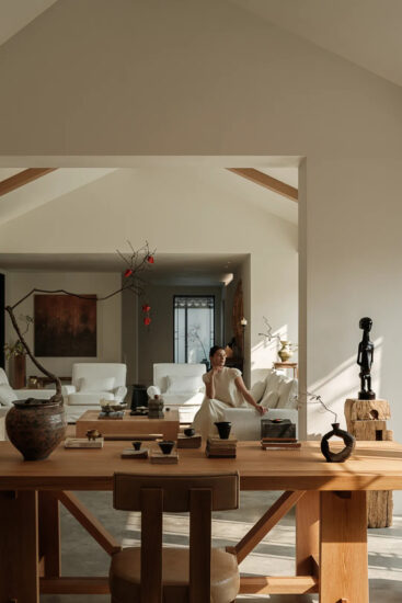 袁迎春设计师 | 室内800㎡+花园600㎡，苏州苏式园林别墅