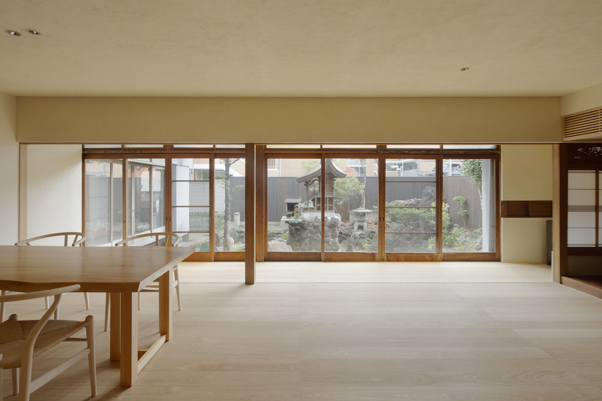 Koyori,住宅设计,住宅设计案例,住宅设计方案,日本,极简风格,住宅改造,极简主义