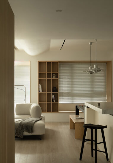 一野设计事务所｜苏州 姑苏院子极简美学住宅设计