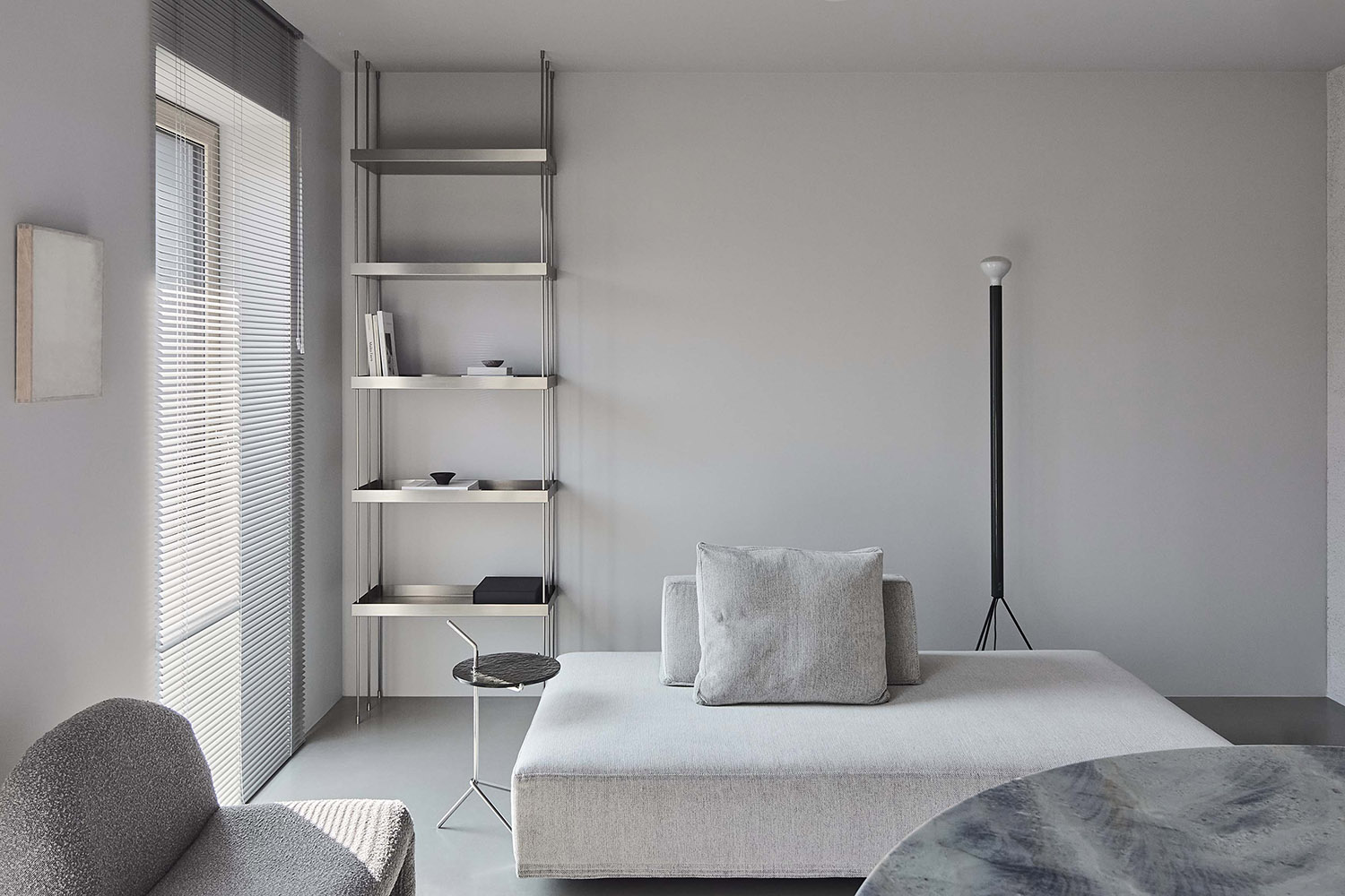 October Design Studio,住宅设计,公寓设计案例,公寓设计方案,极简风格,极简主义,小户型设计