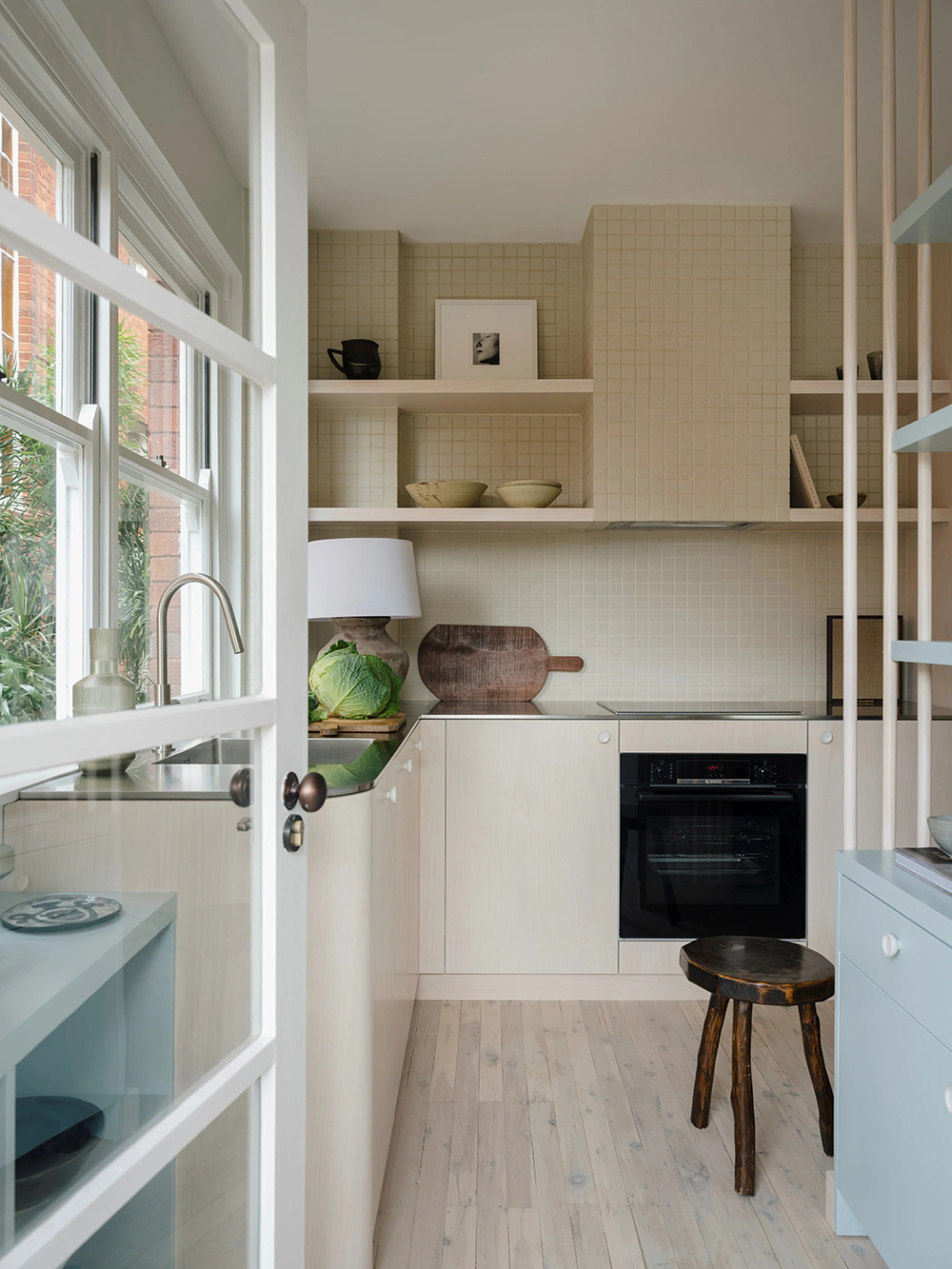Together design,住宅设计,公寓设计案例,公寓设计方案,度假公寓,小户型设计,盐系小公寓