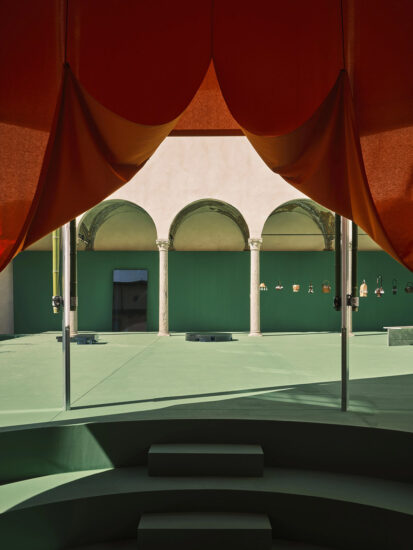 2025米兰设计周 | 2050+ x Gucci 遇见竹子