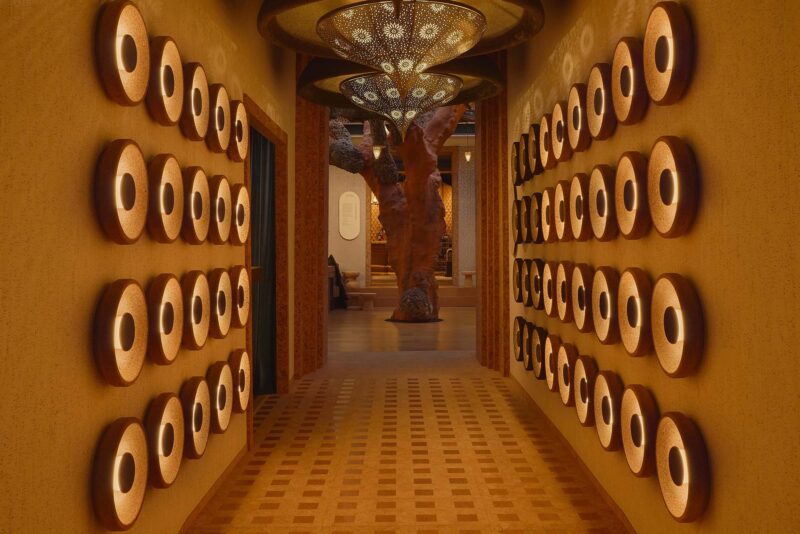 2025米兰设计周 | Rockwell Group x 软木之家