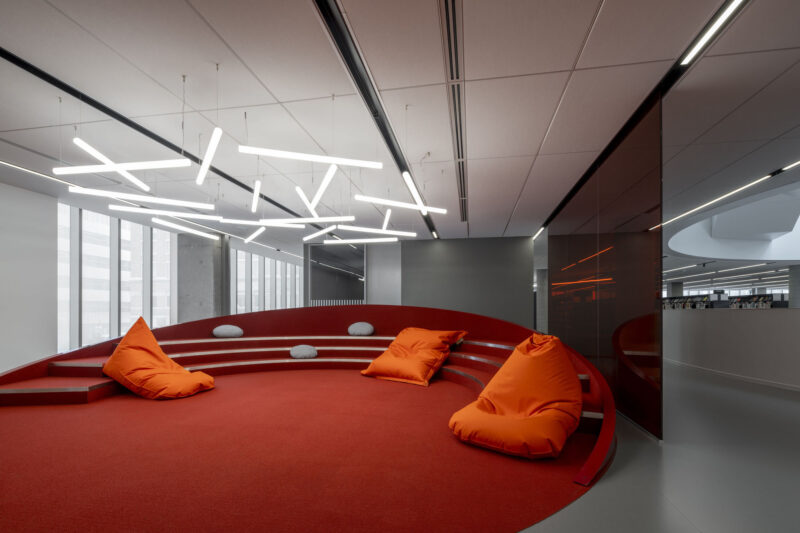 Saucier + Perrotte architects+GLCRM architectes | 加拿大魁北克Gabrielle-Roy图书馆