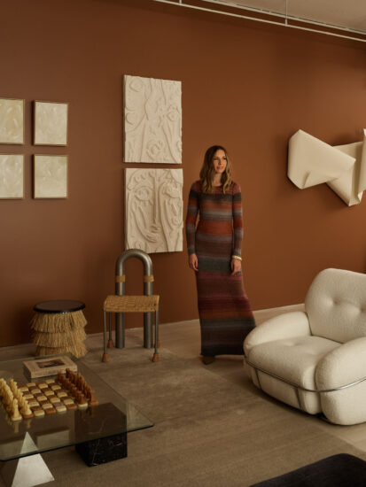 Kerrie-Ann Jones｜Kerrie-Ann Jones设计师家具品牌快闪店